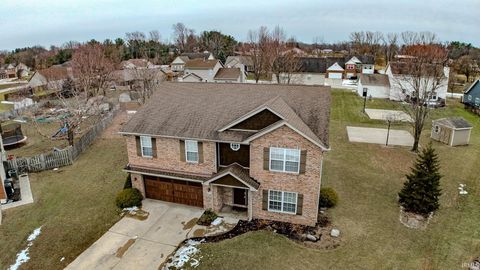 Tiny photo for 50 Shadow Valley Court, Lafayette, IN 47909 (MLS # 202604763)