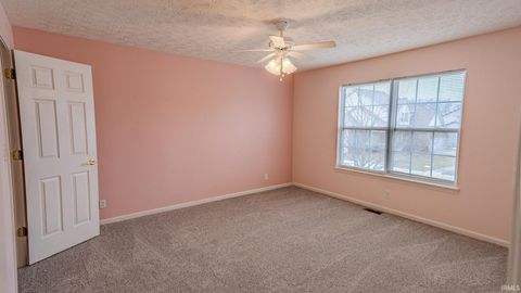 Tiny photo for 50 Shadow Valley Court, Lafayette, IN 47909 (MLS # 202604763)