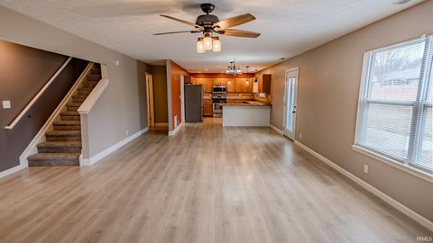 Tiny photo for 50 Shadow Valley Court, Lafayette, IN 47909 (MLS # 202604763)