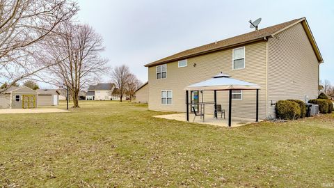 Tiny photo for 50 Shadow Valley Court, Lafayette, IN 47909 (MLS # 202604763)