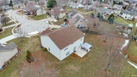 Tiny photo for 50 Shadow Valley Court, Lafayette, IN 47909 (MLS # 202604763)