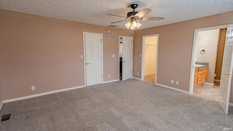 Tiny photo for 50 Shadow Valley Court, Lafayette, IN 47909 (MLS # 202604763)