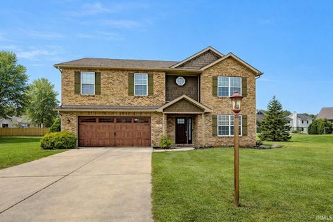 Photo of 50 Shadow Valley Court, Lafayette, IN 47909 (MLS # 202604763)