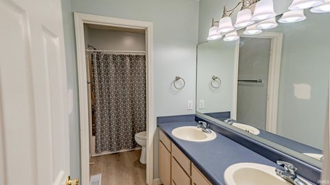 Tiny photo for 50 Shadow Valley Court, Lafayette, IN 47909 (MLS # 202604763)