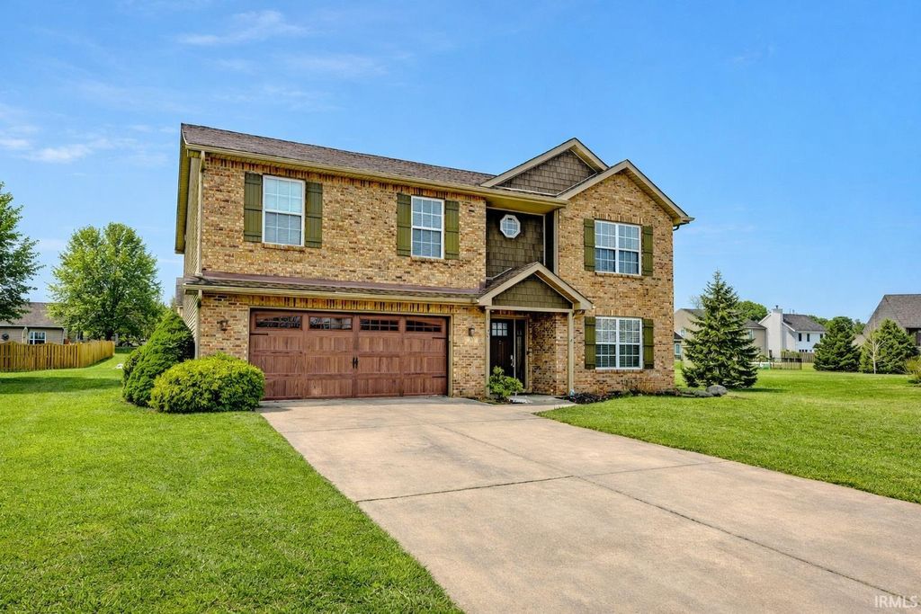 Photo of 50 Shadow Valley Court, Lafayette, IN 47909 (MLS # 202604763)
