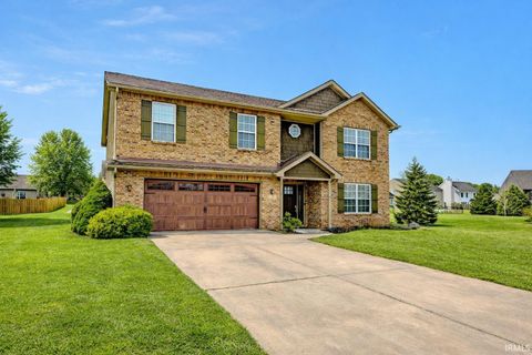 Tiny photo for 50 Shadow Valley Court, Lafayette, IN 47909 (MLS # 202604763)