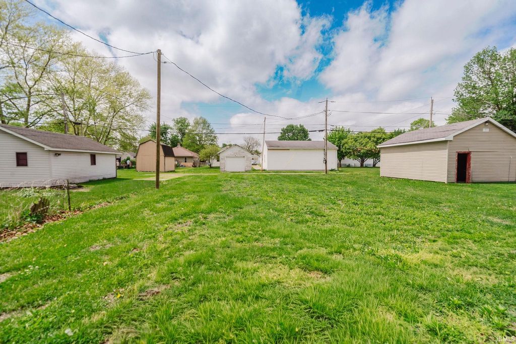 Photo of 643 S 23rd Street, New Castle, IN 47362 (MLS # 202616574)