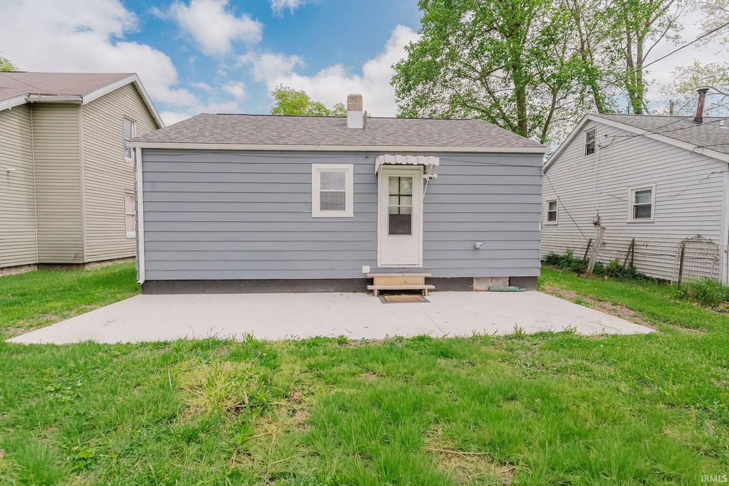 Photo of 643 S 23rd Street, New Castle, IN 47362 (MLS # 202616574)