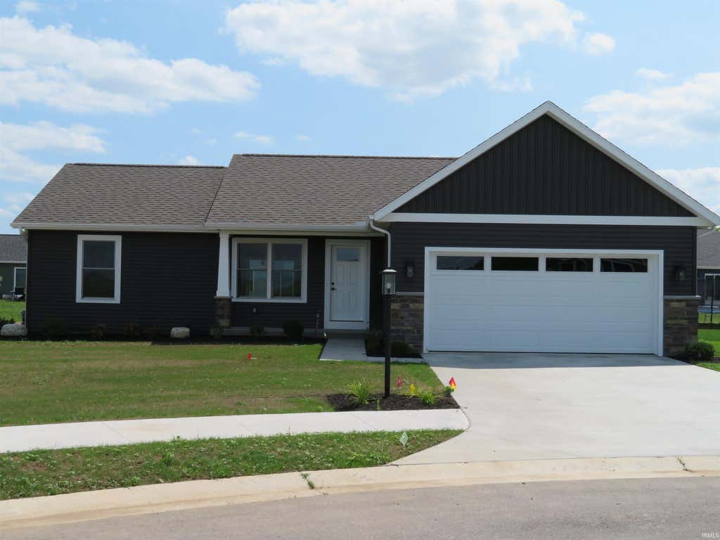 Photo of 18514 Nankeen Court, New Paris, IN 46553 (MLS # 202631673)