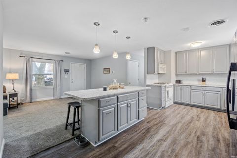 Tiny photo for 1807 W Wenlock Drive, Marion, IN 46952 (MLS # 202544763)