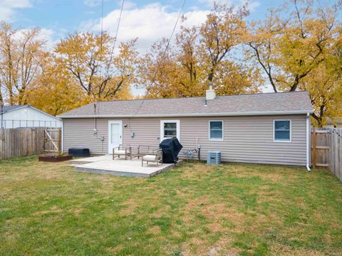 Tiny photo for 1807 W Wenlock Drive, Marion, IN 46952 (MLS # 202544763)