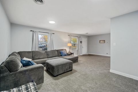 Tiny photo for 1807 W Wenlock Drive, Marion, IN 46952 (MLS # 202544763)