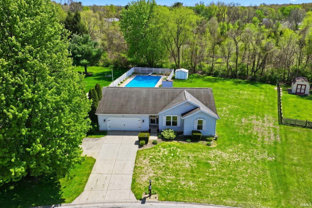Photo of 10424 Courtney Lane, Granger, IN 46530 (MLS # 202621931)