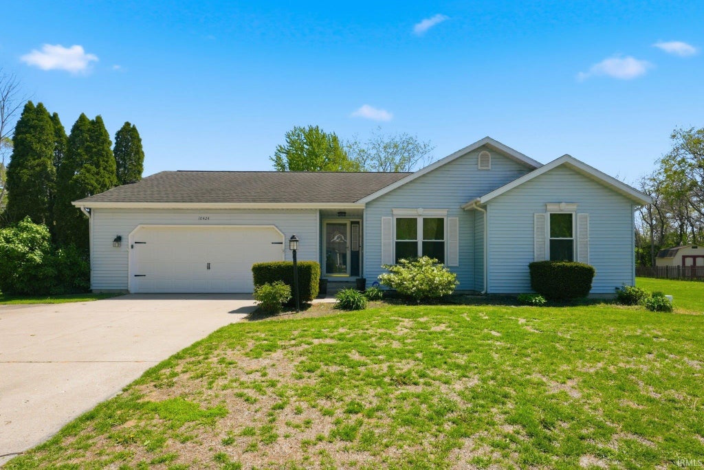Photo of 10424 Courtney Lane, Granger, IN 46530 (MLS # 202621931)