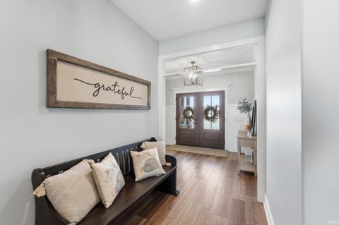 Tiny photo for 12401 Tula Trail, Fort Wayne, IN 46814 (MLS # 202616169)