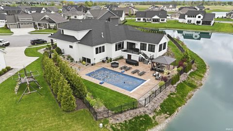 Tiny photo for 12401 Tula Trail, Fort Wayne, IN 46814 (MLS # 202616169)