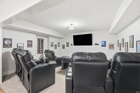 Tiny photo for 12401 Tula Trail, Fort Wayne, IN 46814 (MLS # 202616169)