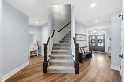Tiny photo for 12401 Tula Trail, Fort Wayne, IN 46814 (MLS # 202616169)