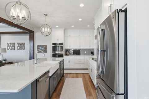 Tiny photo for 12401 Tula Trail, Fort Wayne, IN 46814 (MLS # 202616169)