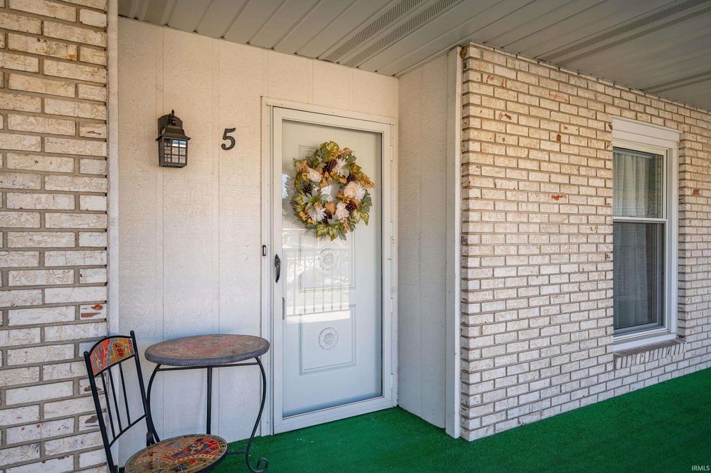 Photo of 4501 N Wheeling Avenue #5E-5, Muncie, IN 47304 (MLS # 202601386)