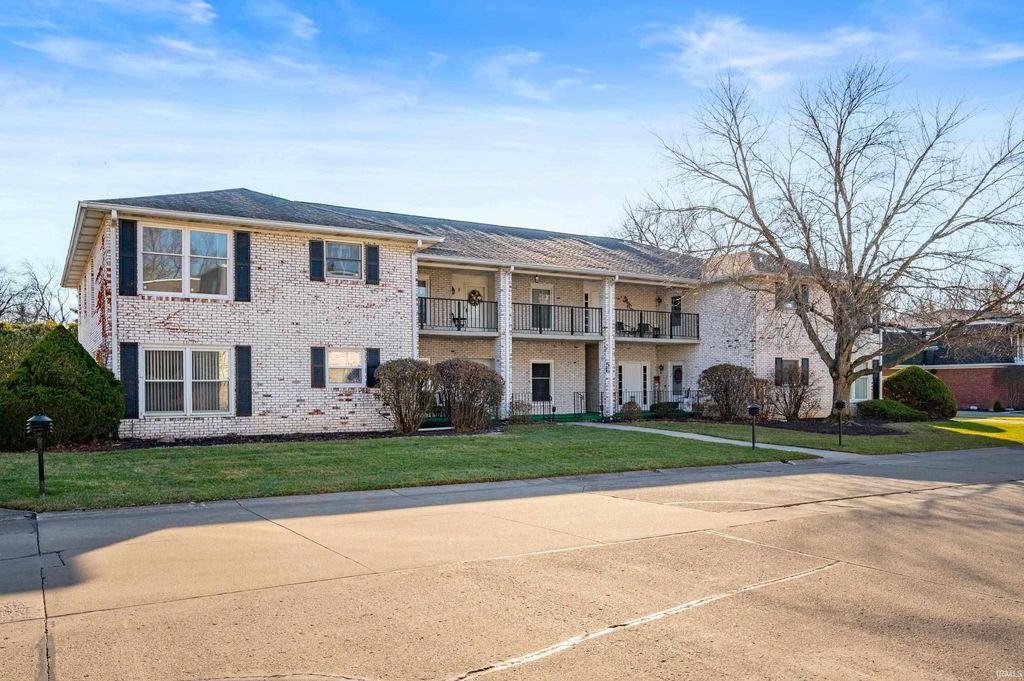Photo of 4501 N Wheeling Avenue #5E-5, Muncie, IN 47304 (MLS # 202601386)