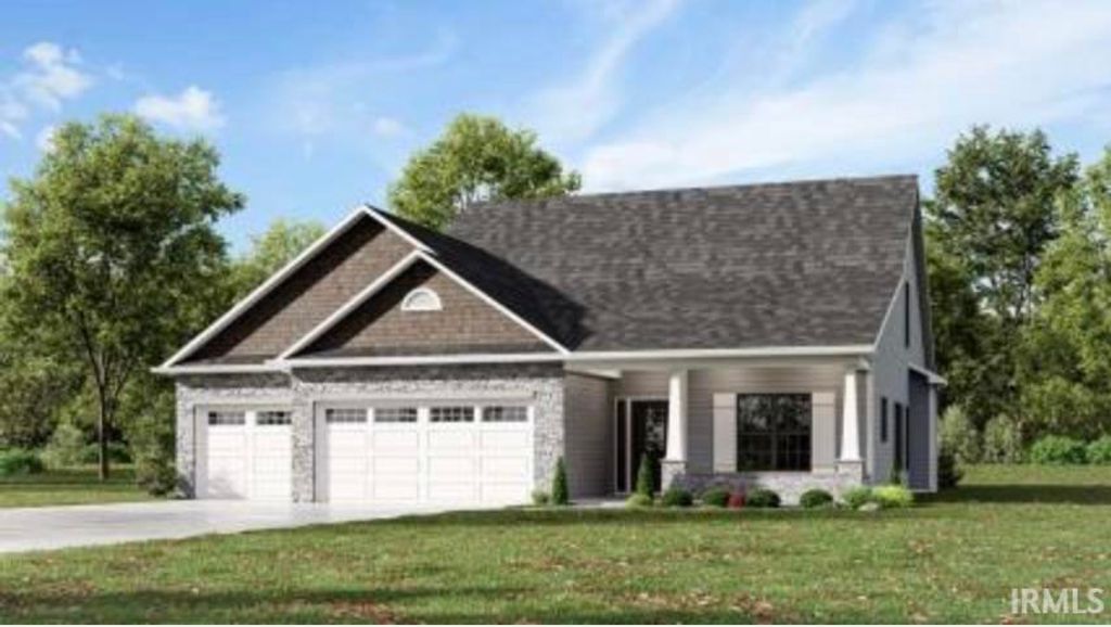 Photo of 5748 E St Johns Avenue, Monticello, IN 47960 (MLS # 202549084)