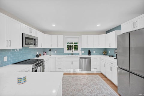 Tiny photo for 1700 N Allen Court, Ellettsville, IN 47429 (MLS # 202634819)