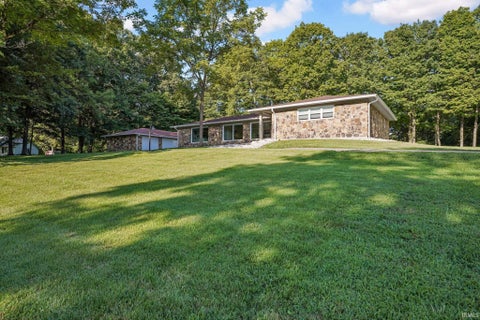 Tiny photo for 1700 N Allen Court, Ellettsville, IN 47429 (MLS # 202634819)