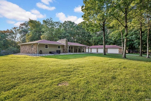 Tiny photo for 1700 N Allen Court, Ellettsville, IN 47429 (MLS # 202634819)