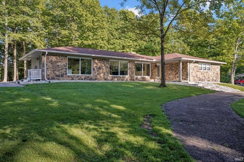 Tiny photo for 1700 N Allen Court, Ellettsville, IN 47429 (MLS # 202634819)
