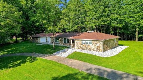 Tiny photo for 1700 N Allen Court, Ellettsville, IN 47429 (MLS # 202634819)