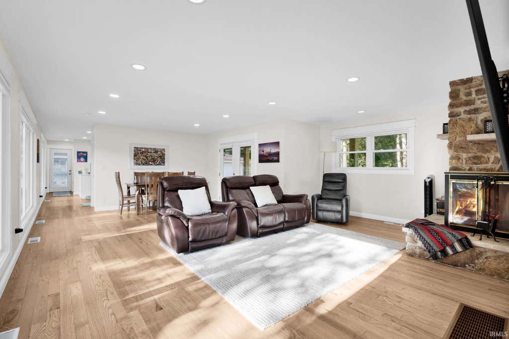 Photo of 1700 N Allen Court, Ellettsville, IN 47429 (MLS # 202634819)