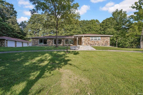 Tiny photo for 1700 N Allen Court, Ellettsville, IN 47429 (MLS # 202634819)