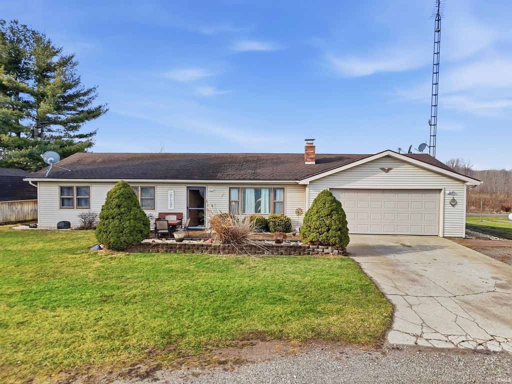 Photo of 2394 County Road 27, Waterloo, IN 46793 (MLS # 202600900)