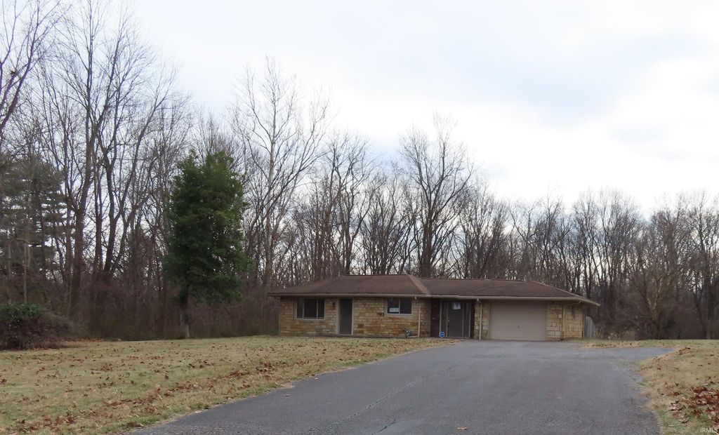 Photo of 4324 W Buena Vista Road, Evansville, IN 47720 (MLS # 202602817)