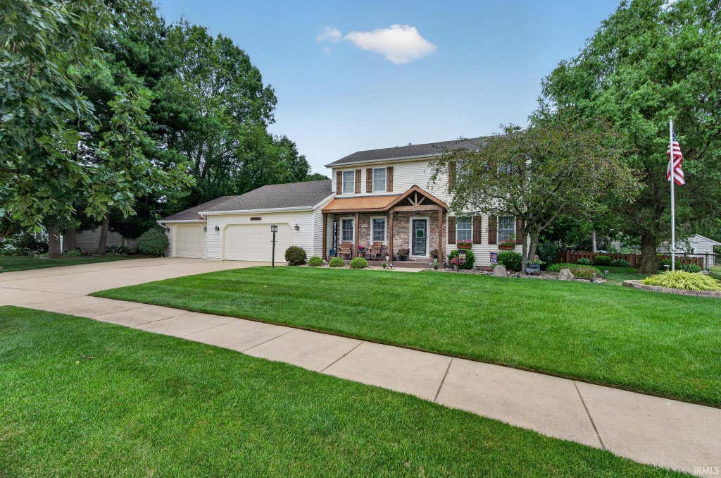 Photo of 14499 Skybreeze Drive, Granger, IN 46530 (MLS # 202627925)