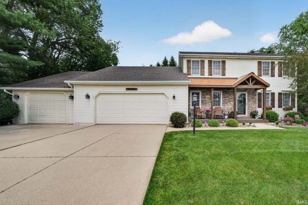 Photo of 14499 Skybreeze Drive, Granger, IN 46530 (MLS # 202627925)