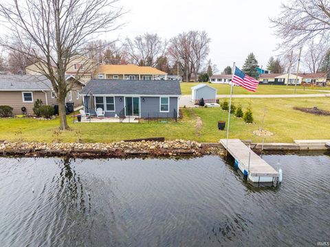 80 EMS D 24 Lane, Syracuse, IN 46567 - #: 202508821