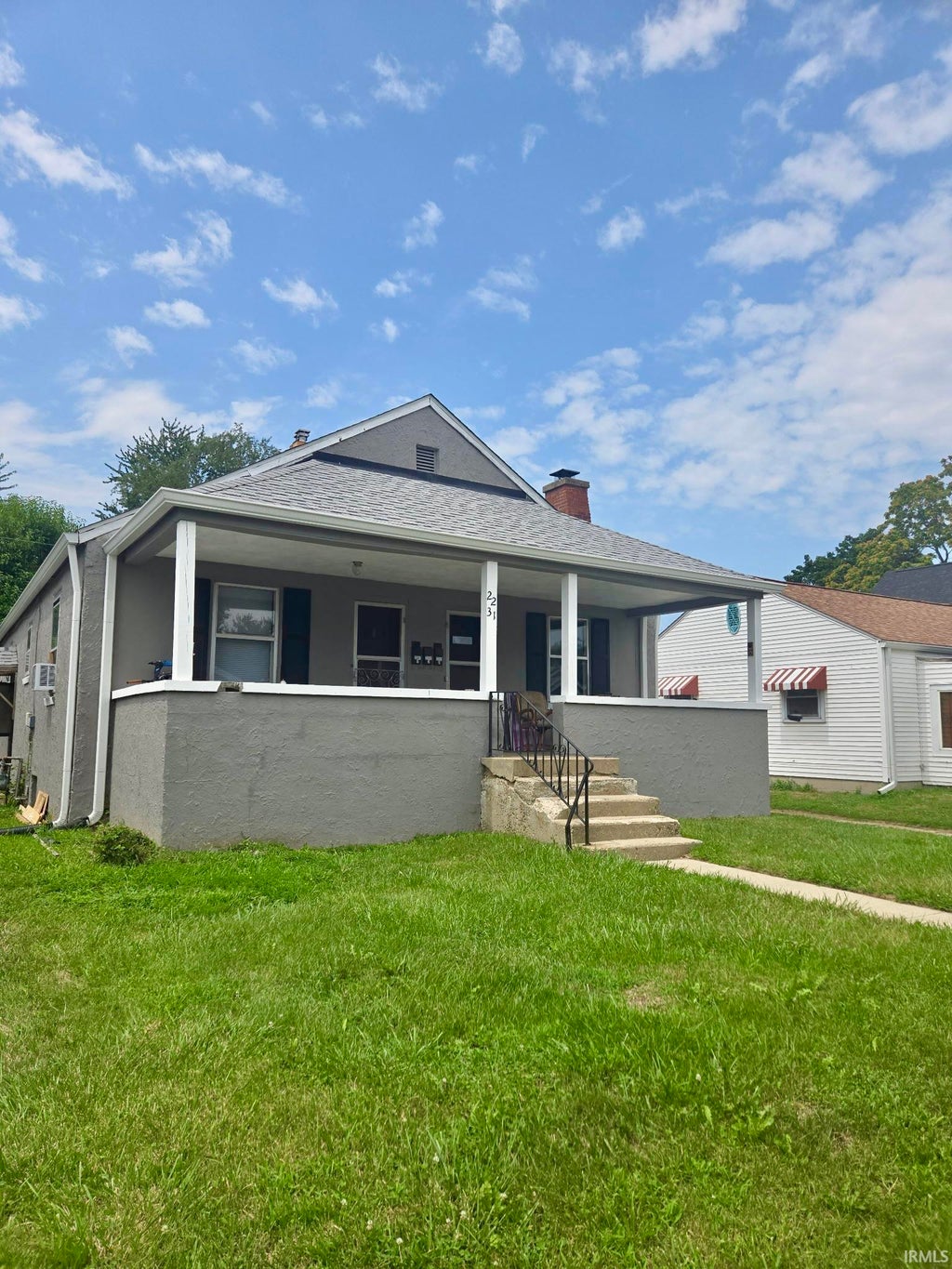 Photo of 2231 Lincoln Street, Anderson, IN 46016 (MLS # 202635870)