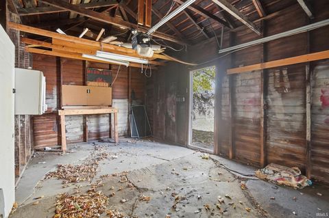 Tiny photo for 2315 California Avenue, Fort Wayne, IN 46805 (MLS # 202609860)