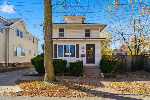Tiny photo for 2315 California Avenue, Fort Wayne, IN 46805 (MLS # 202609860)
