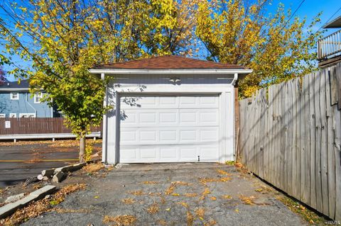 Tiny photo for 2315 California Avenue, Fort Wayne, IN 46805 (MLS # 202609860)