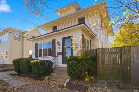 Photo of 2315 California Avenue, Fort Wayne, IN 46805 (MLS # 202609860)