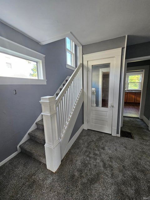 Tiny photo for 166 E Washington Street, Bunker Hill, IN 46914 (MLS # 202637611)