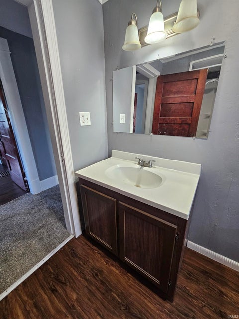 Tiny photo for 166 E Washington Street, Bunker Hill, IN 46914 (MLS # 202637611)