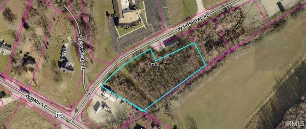 Photo of 1695 W Hospital Road, Paoli, IN 47454 (MLS # 202608458)