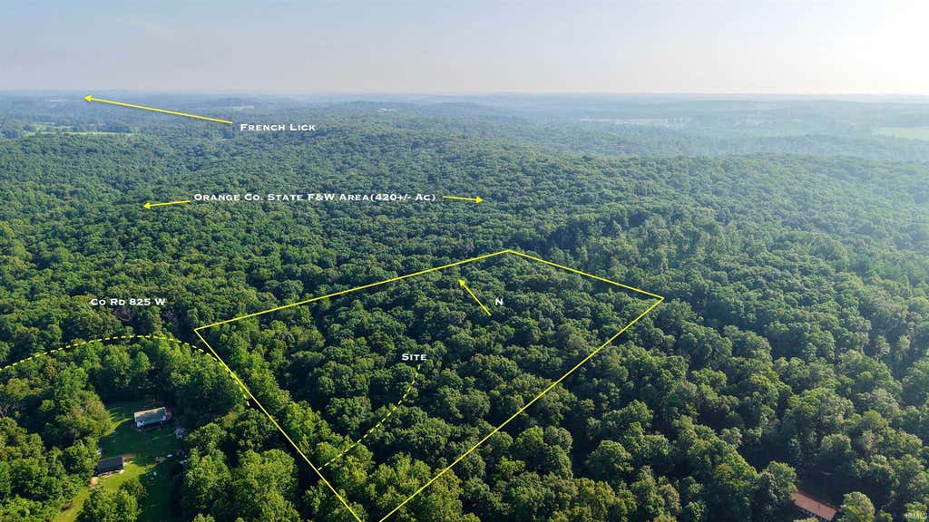 Photo of off Co Rd 750 S, French Lick, IN 47432 (MLS # 202627636)