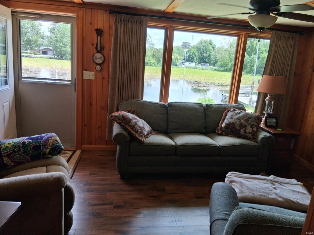 Photo of 10558 S Bouse Drive, Silver Lake, IN 46982 (MLS # 202624503)