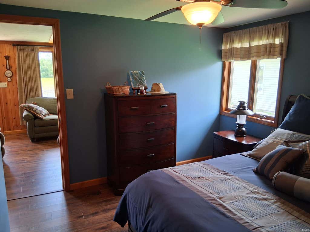 Photo of 10558 S Bouse Drive, Silver Lake, IN 46982 (MLS # 202624503)