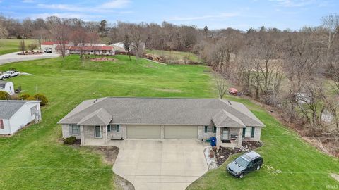 Photo of 1757 Stults Road, Huntington, IN 46750 (MLS # 202609735)